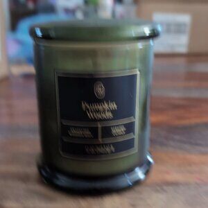 Threshold Pumpkin Woods Crackling Wooden Candle Wick